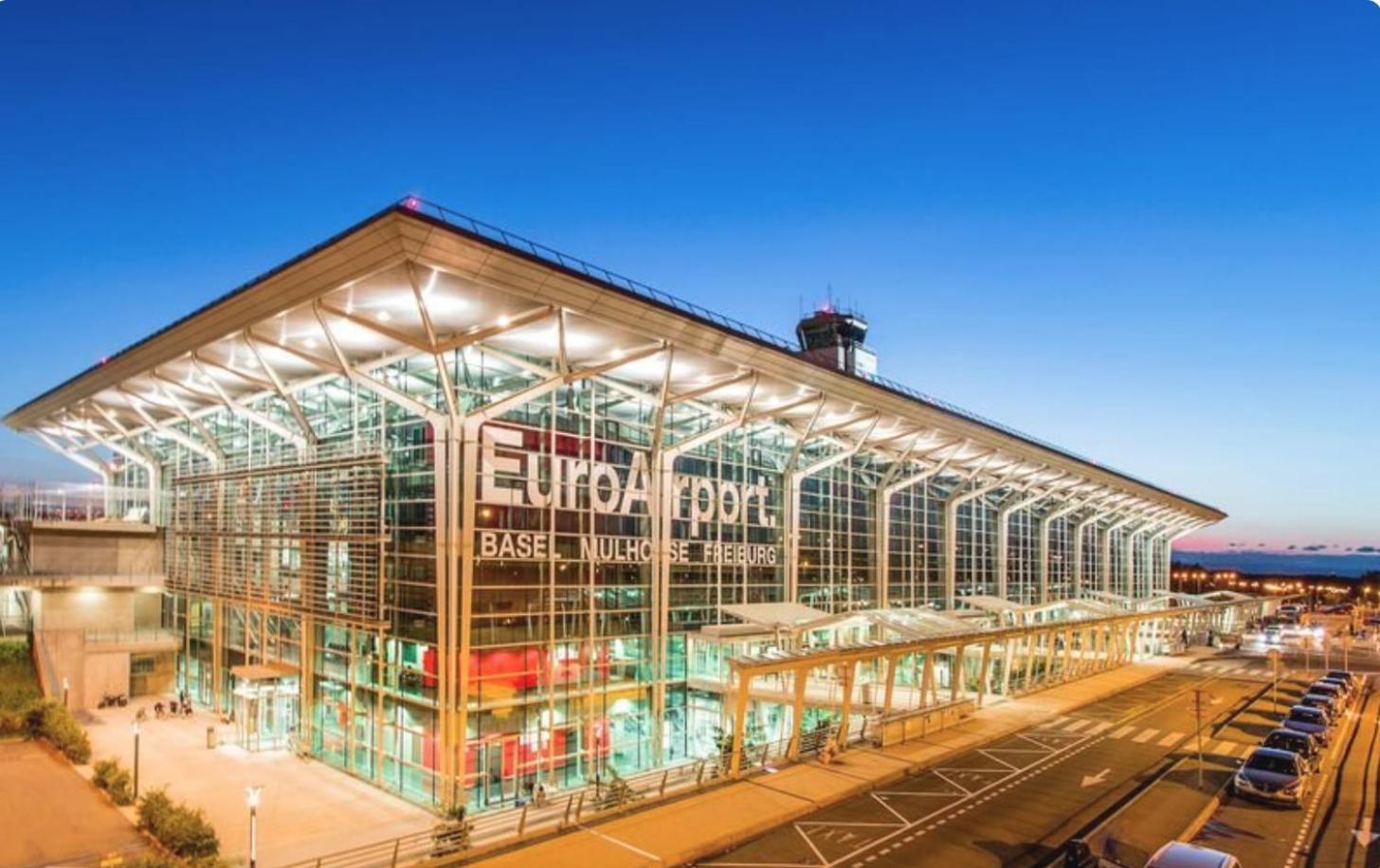 شقة Cool Studio Saint Louis Vicino Stazione/Aereoporto المظهر الخارجي الصورة