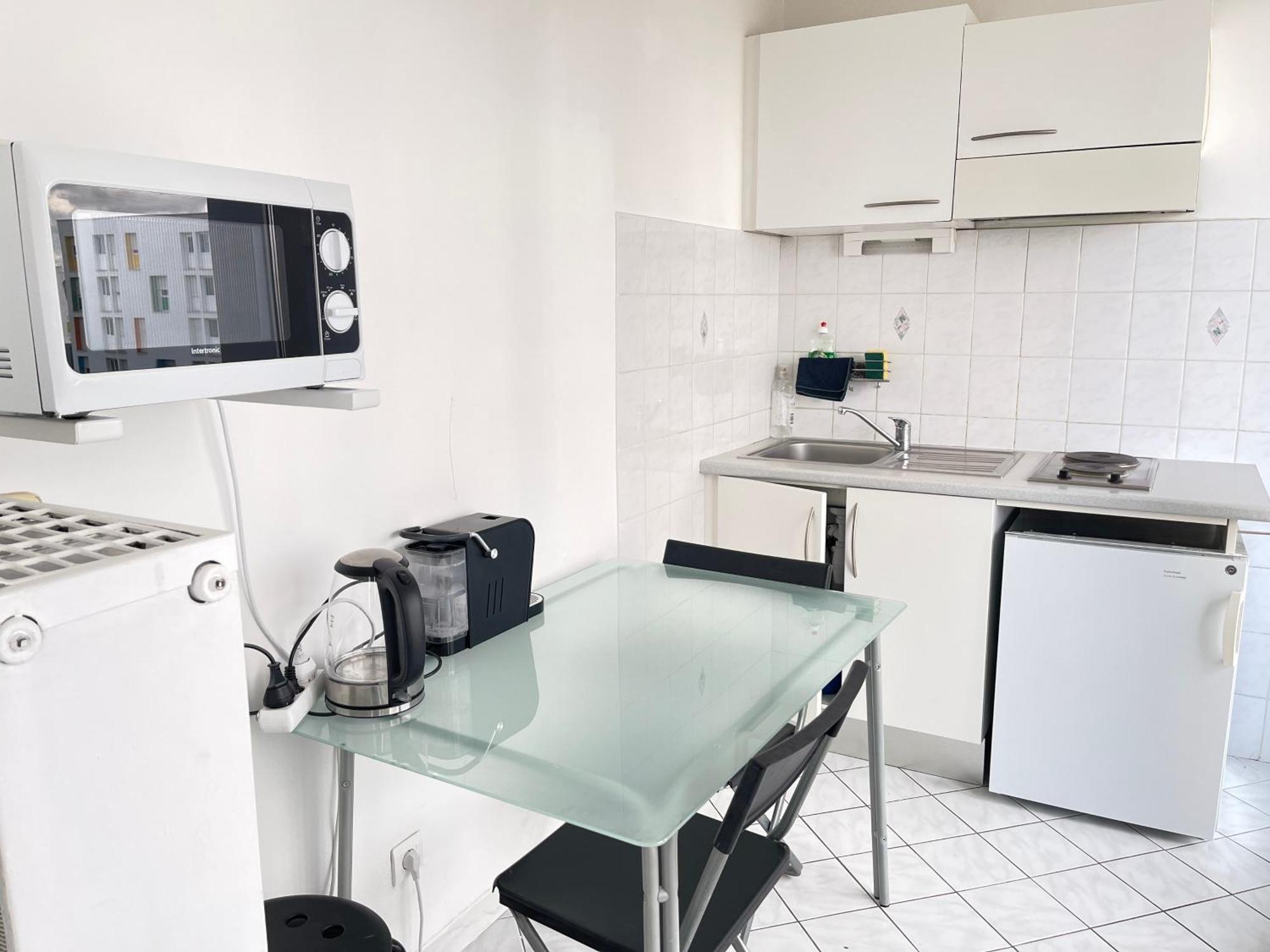شقة Cool Studio Saint Louis Vicino Stazione/Aereoporto المظهر الخارجي الصورة