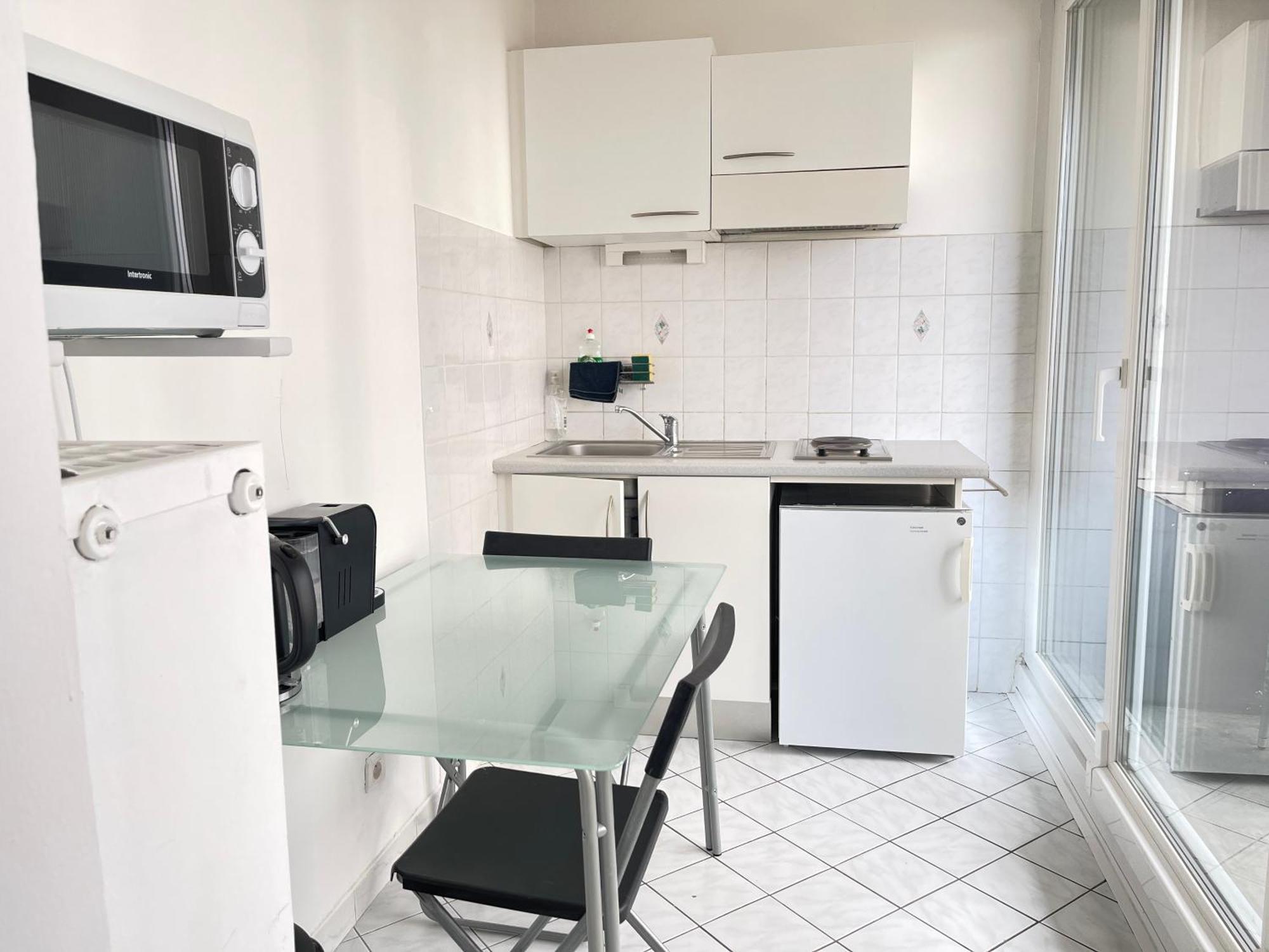 شقة Cool Studio Saint Louis Vicino Stazione/Aereoporto المظهر الخارجي الصورة