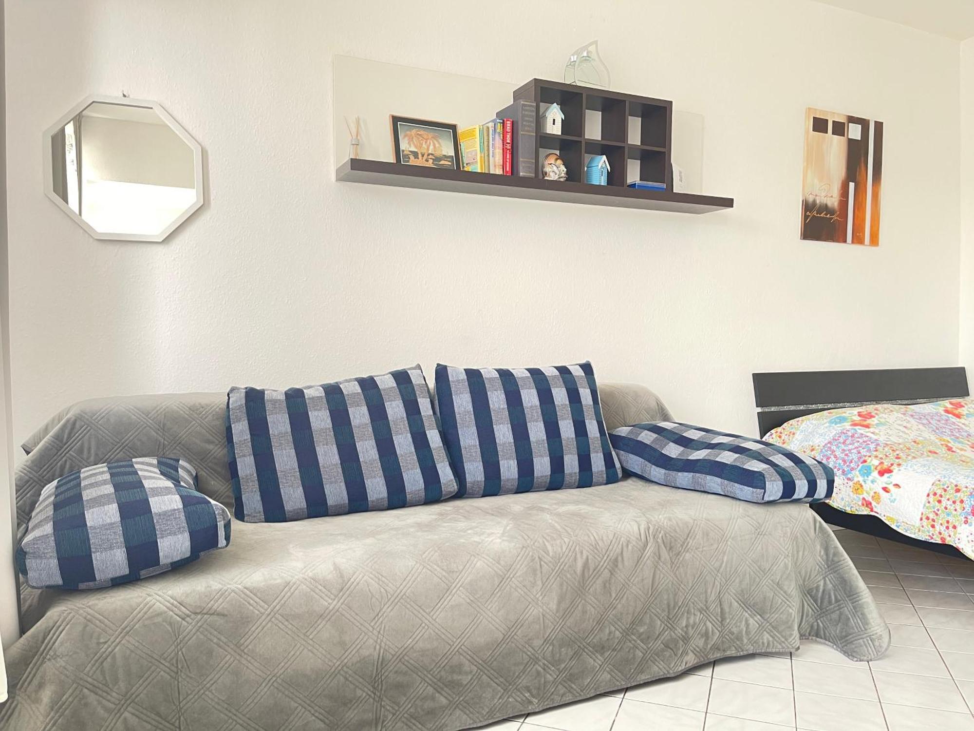 شقة Cool Studio Saint Louis Vicino Stazione/Aereoporto المظهر الخارجي الصورة