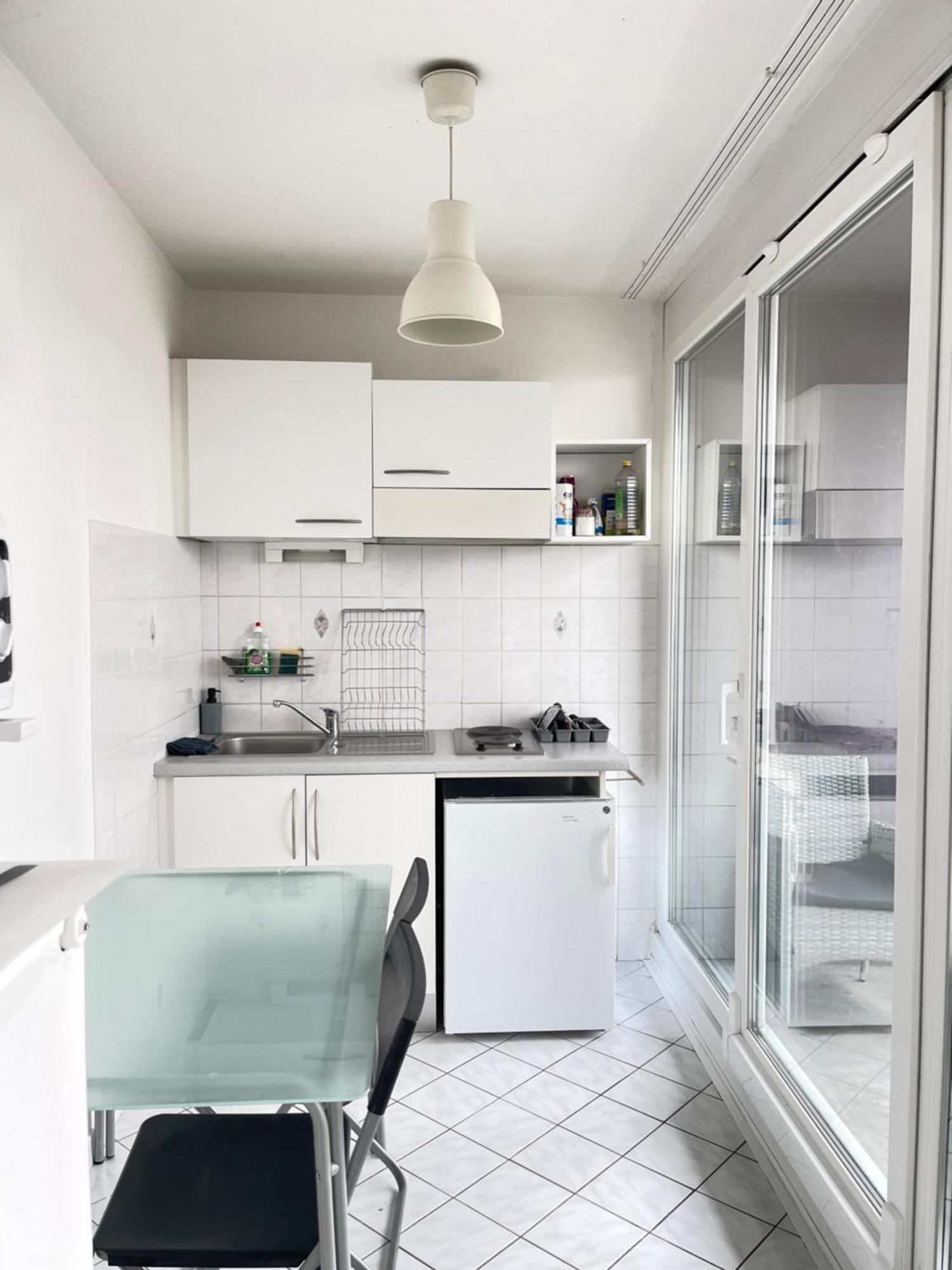 شقة Cool Studio Saint Louis Vicino Stazione/Aereoporto المظهر الخارجي الصورة