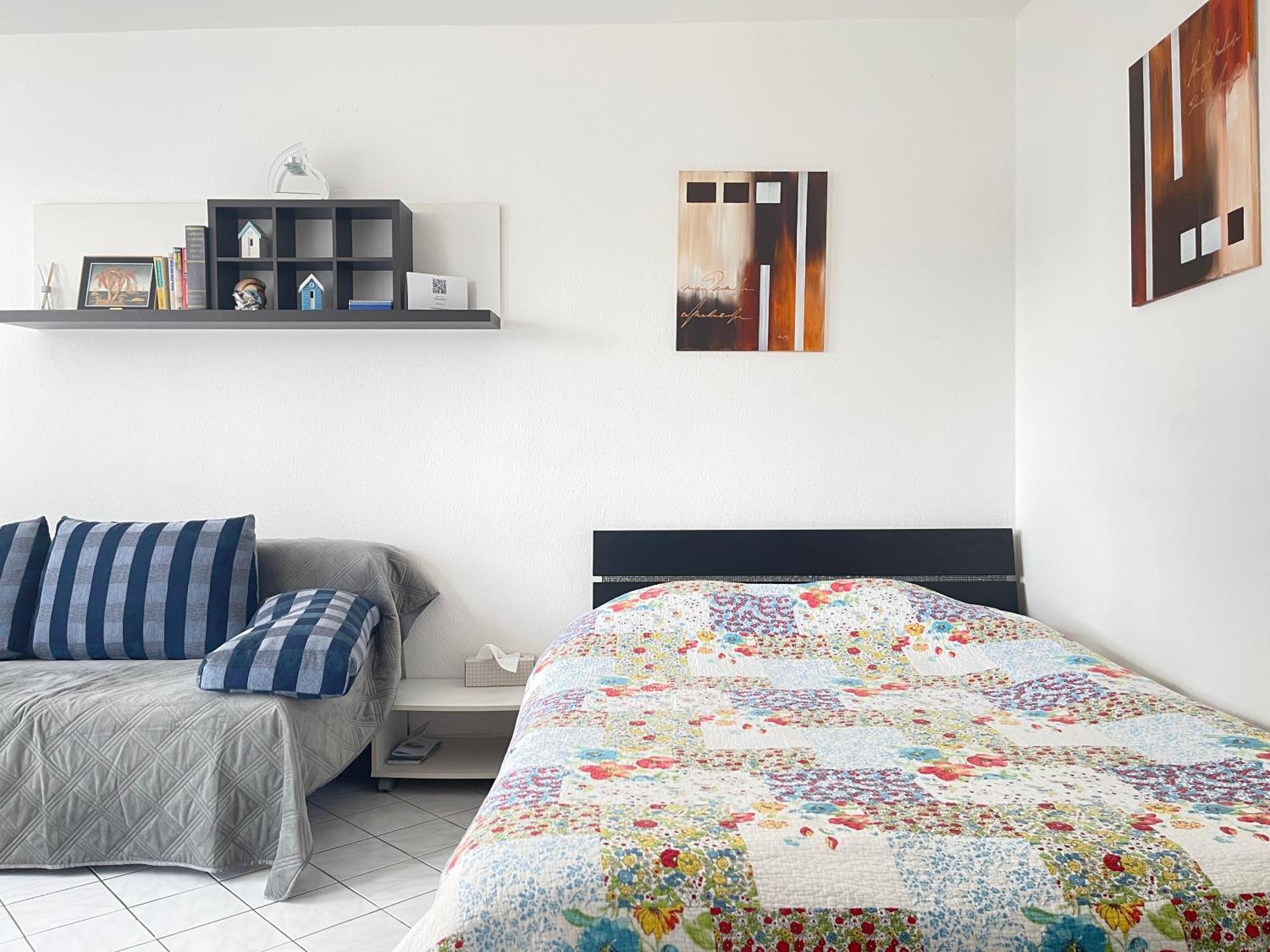 شقة Cool Studio Saint Louis Vicino Stazione/Aereoporto المظهر الخارجي الصورة