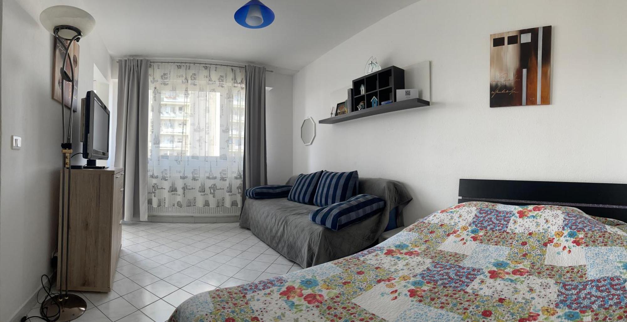 شقة Cool Studio Saint Louis Vicino Stazione/Aereoporto المظهر الخارجي الصورة