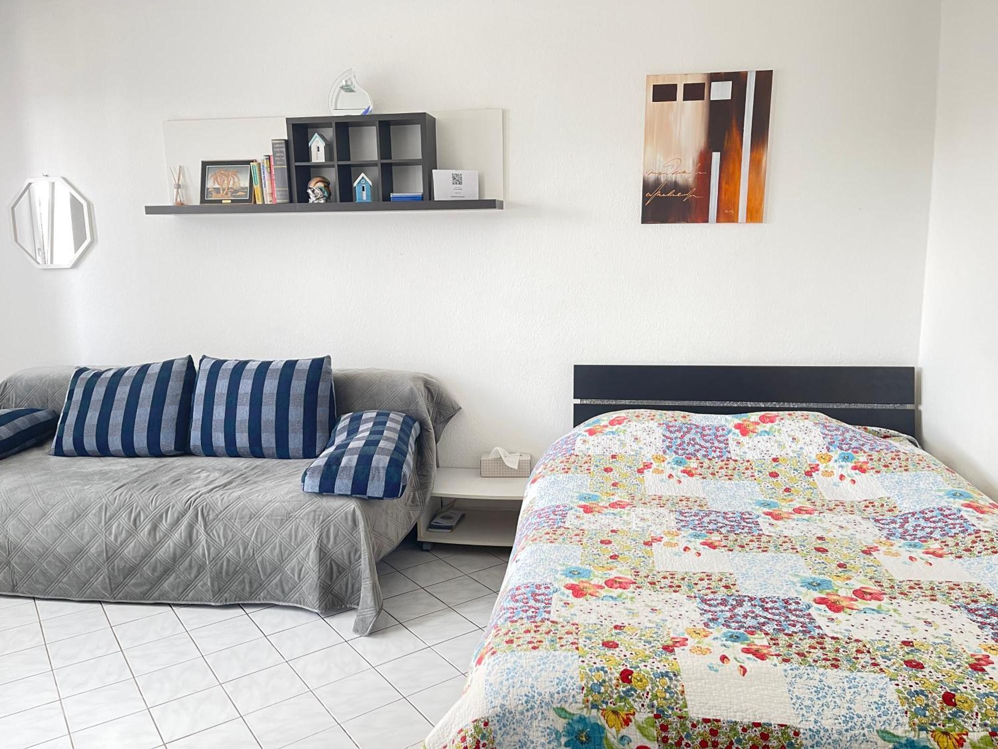 شقة Cool Studio Saint Louis Vicino Stazione/Aereoporto المظهر الخارجي الصورة